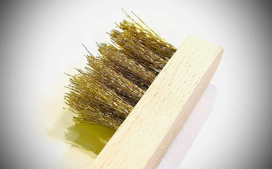 The Golden Toothbrush