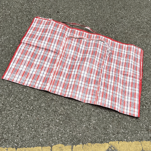 Laundry storage bags