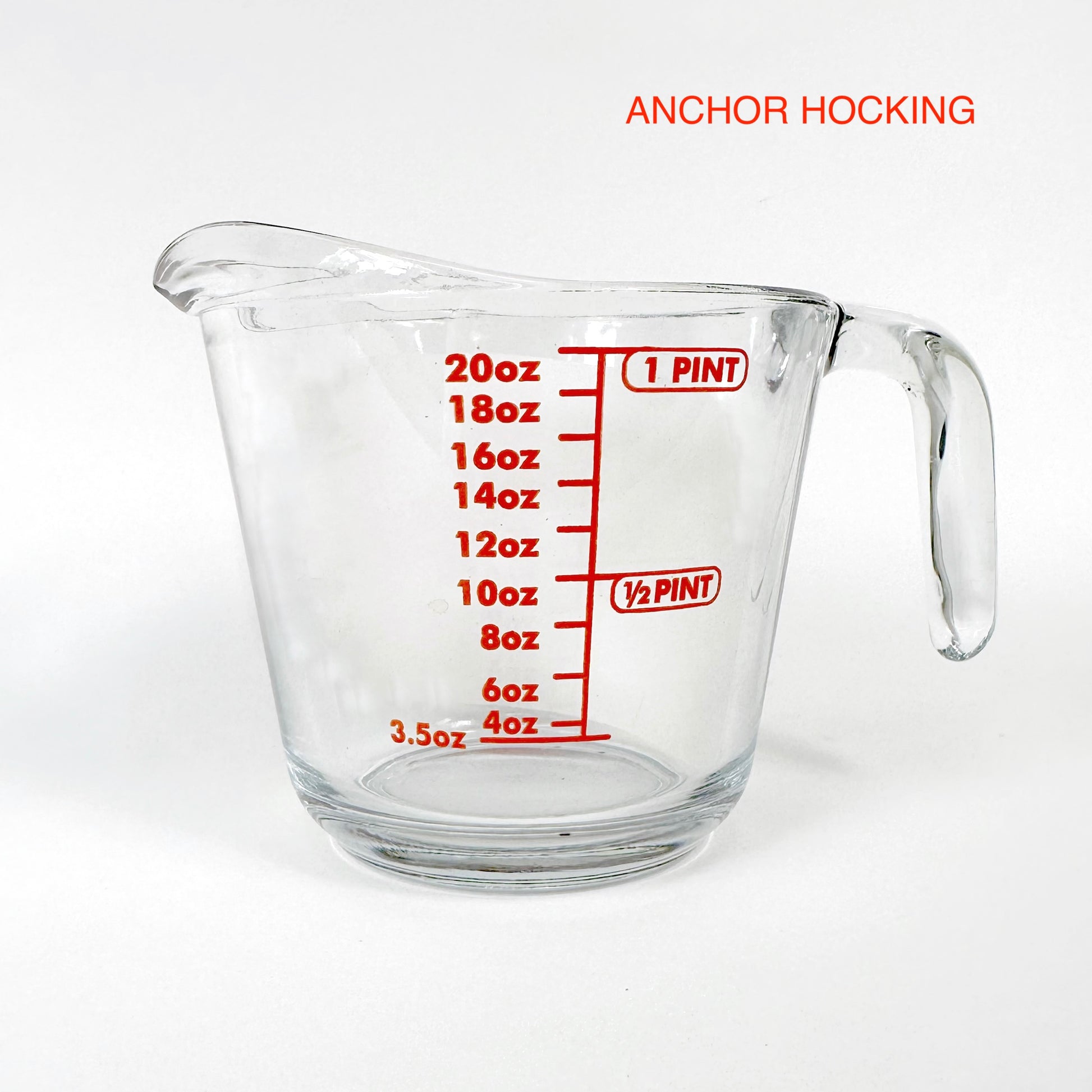 Pyrex measuring jugs* - utilitybrighton