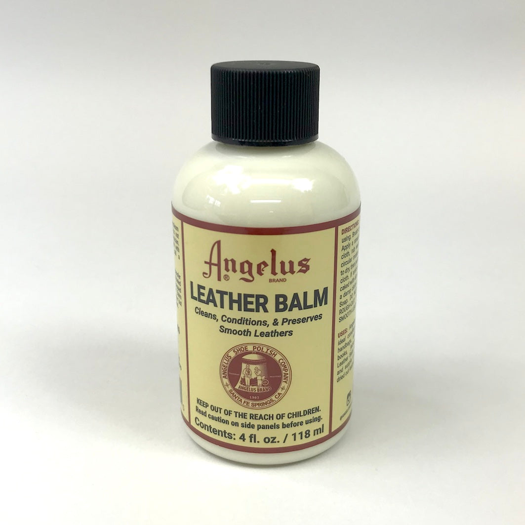 Saddle soap and leather balm - utilitybrighton