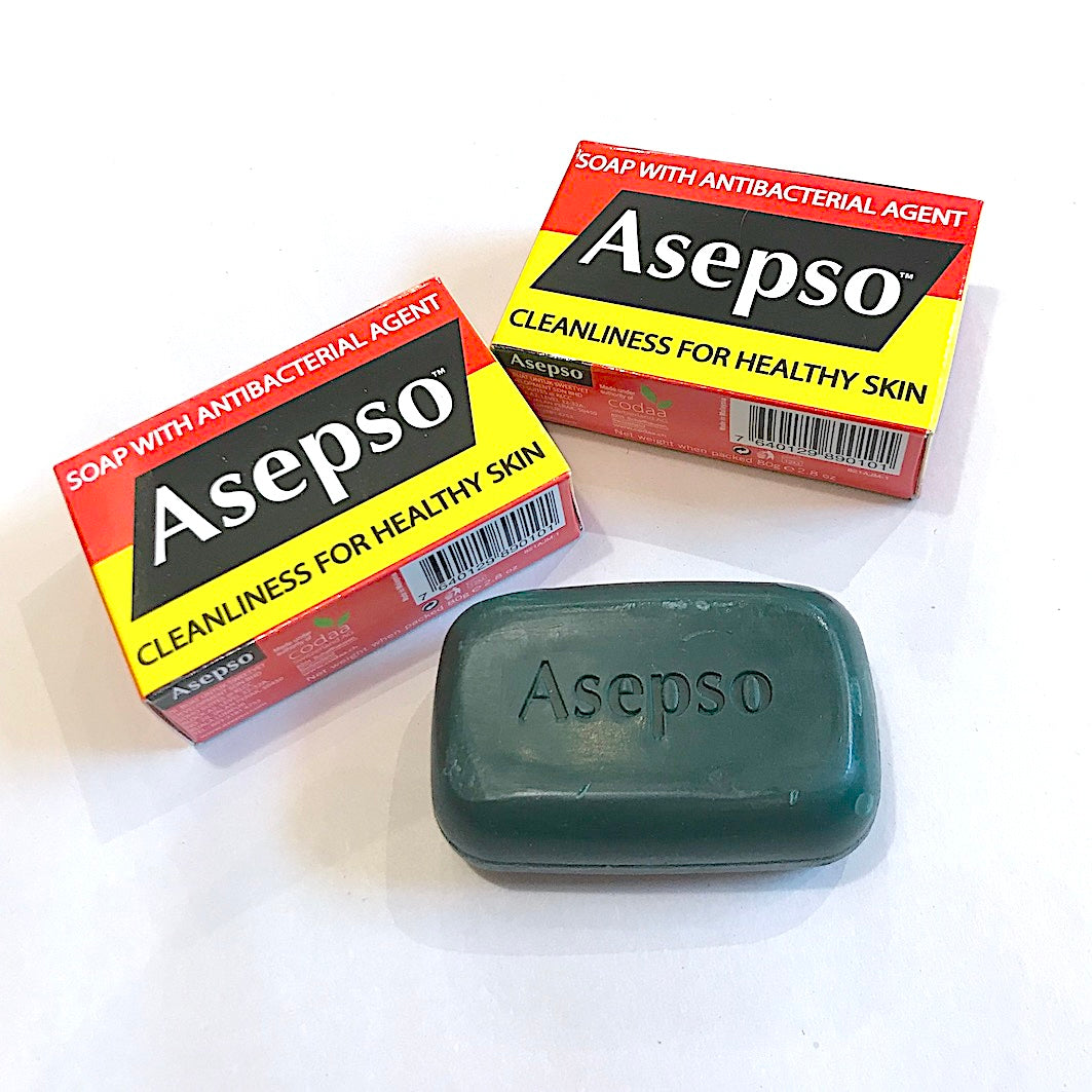 Asepso soap