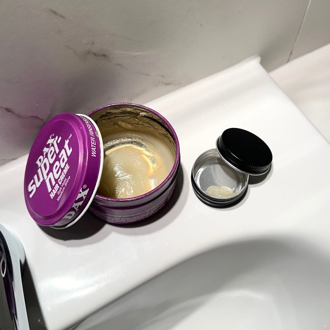 Small tins