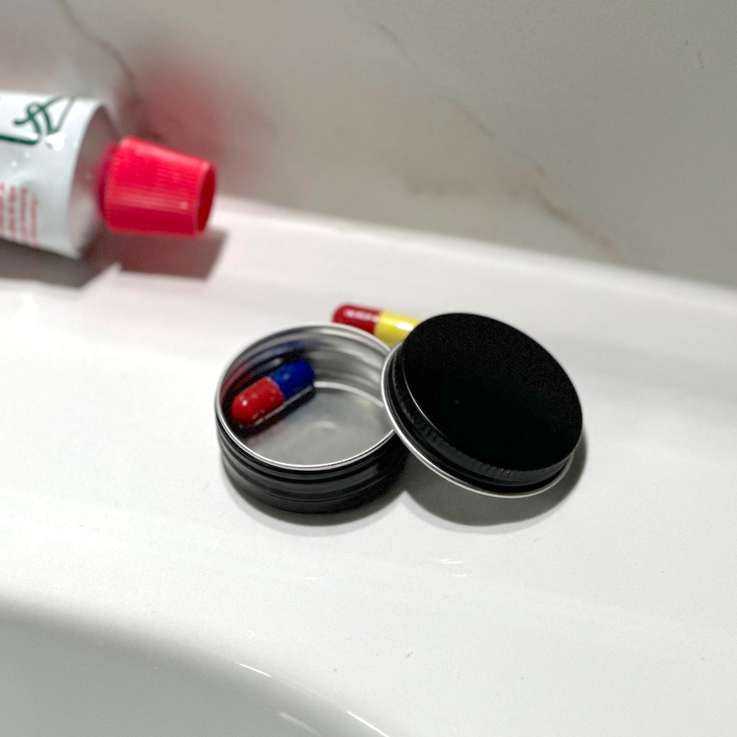 Small tins - utilitybrighton