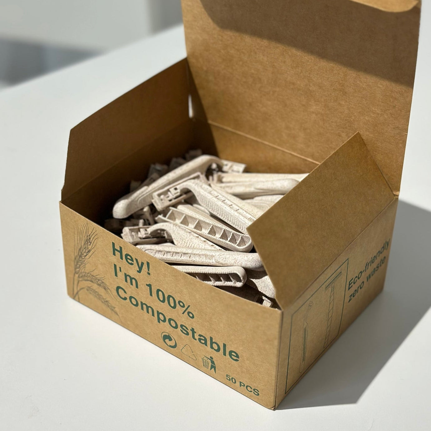 Disposable razor - utilitybrighton