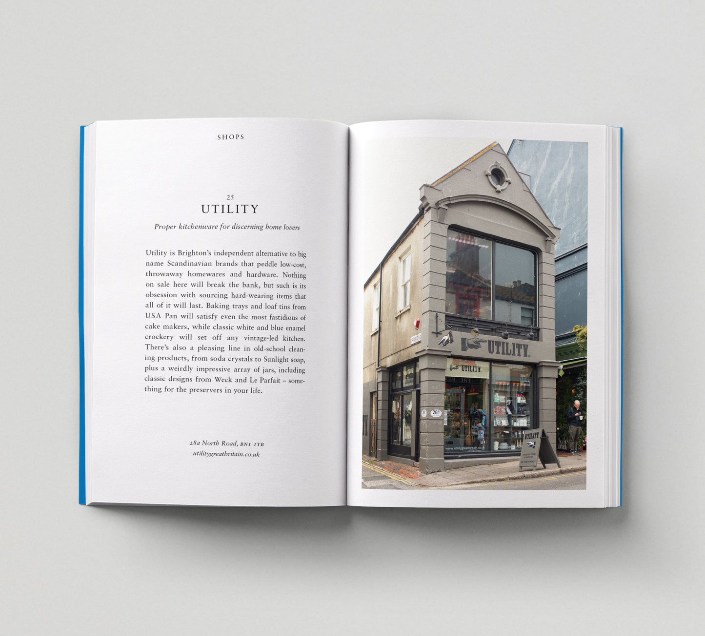 Brighton Guidebook