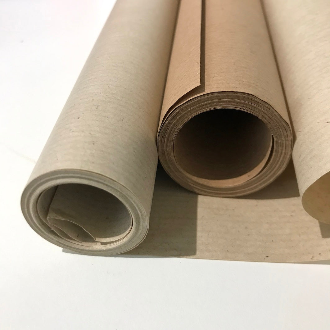Brown parcel paper - utilitybrighton