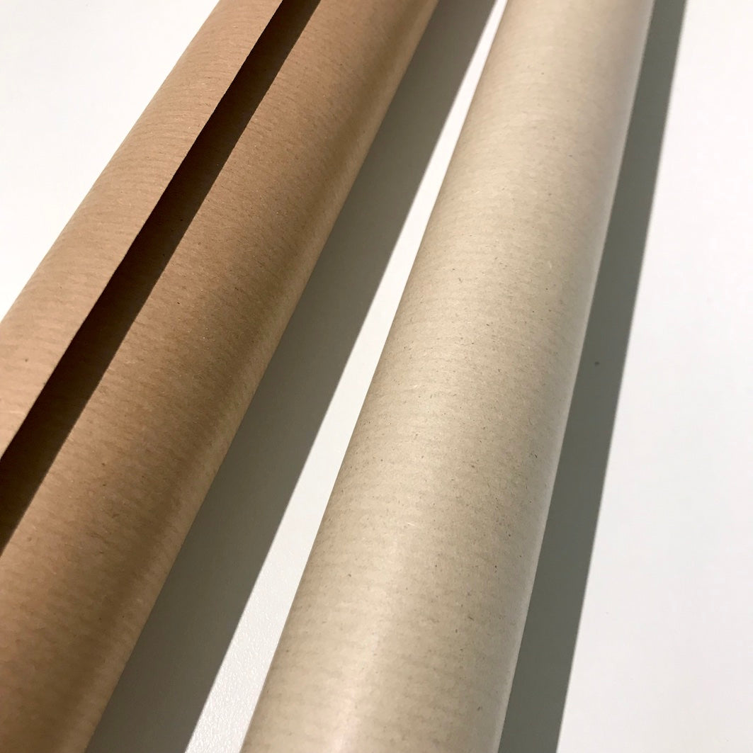 Brown parcel paper - utilitybrighton