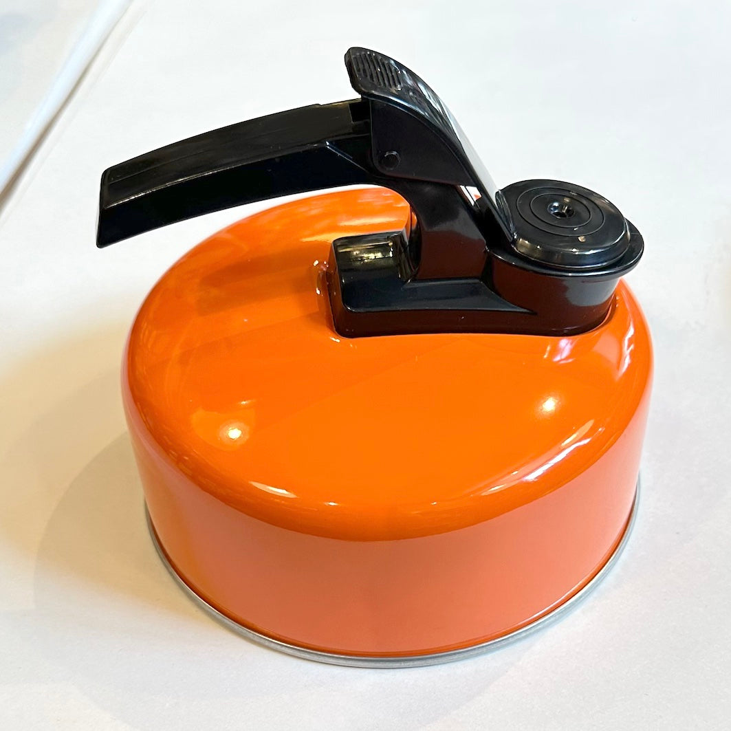 Camping kettle
