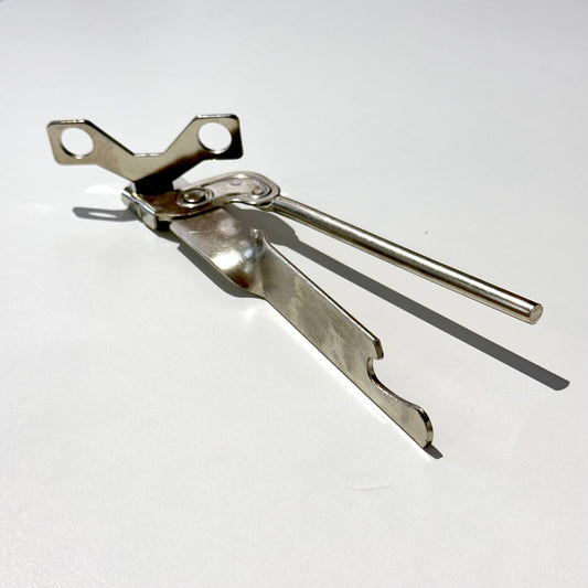 Can opener tin opener