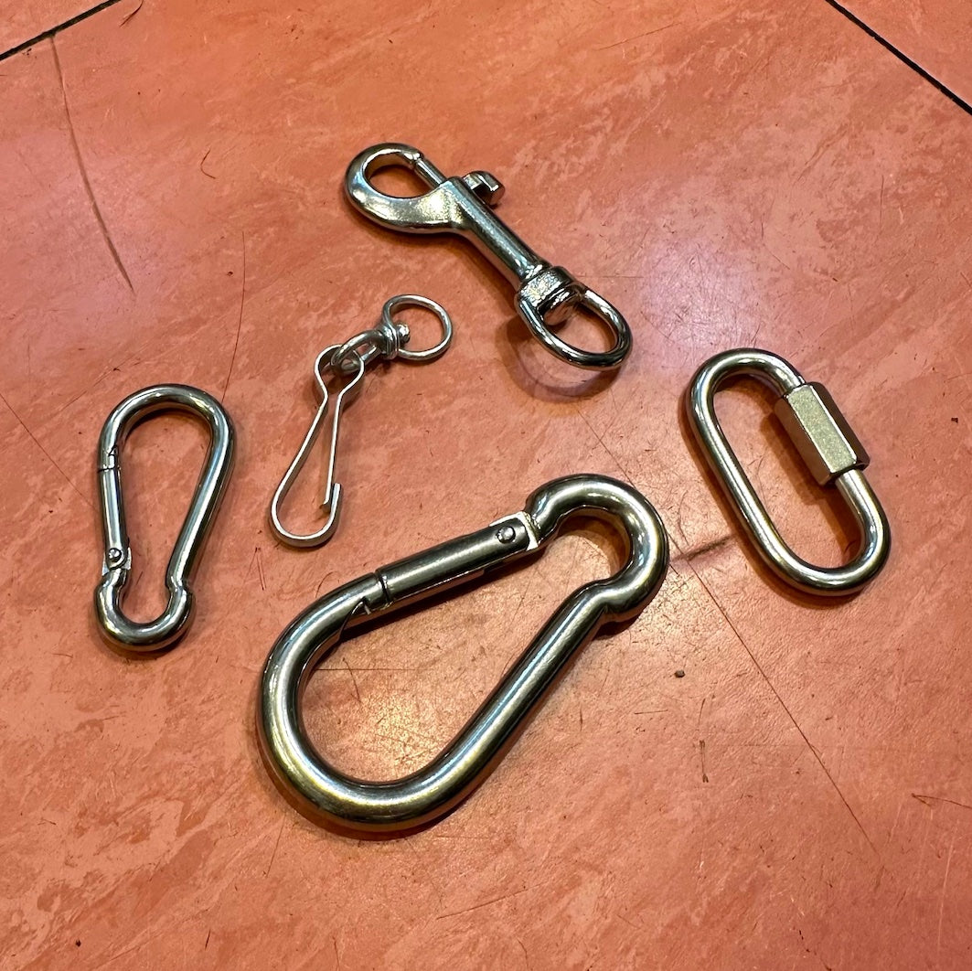 Carabiners