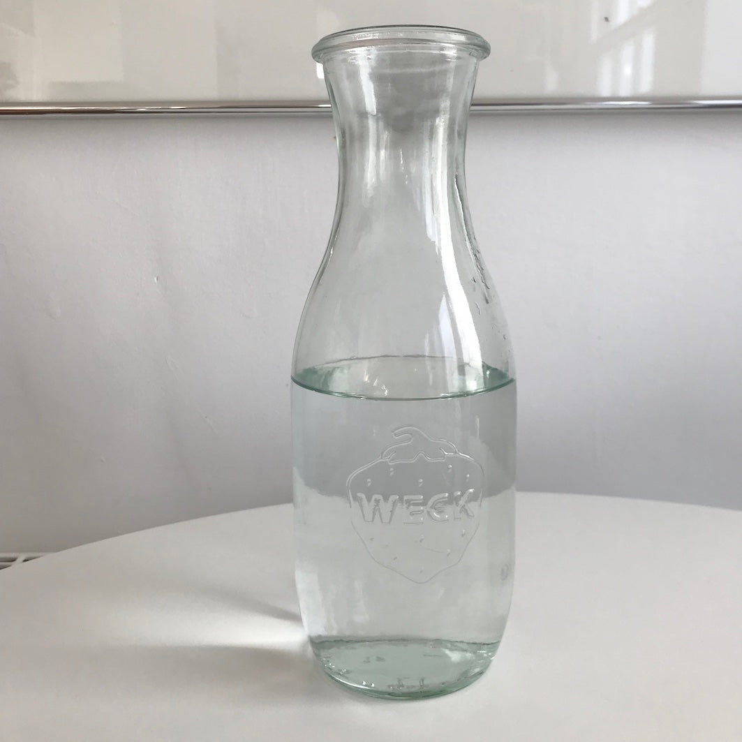 Weck Carafe - utilitybrighton