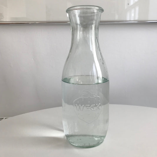 Weck Carafe - utilitybrighton