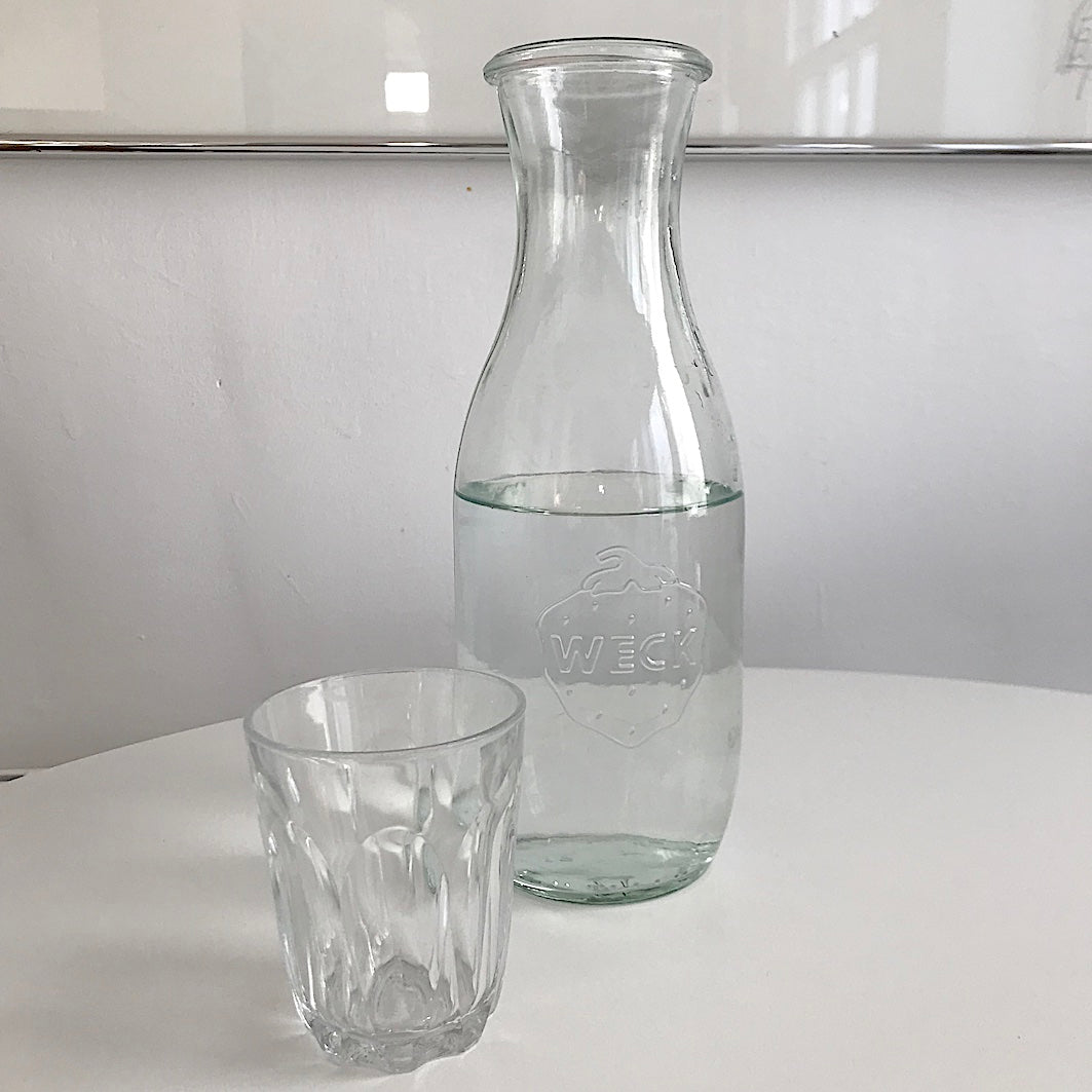 Weck Carafe - utilitybrighton