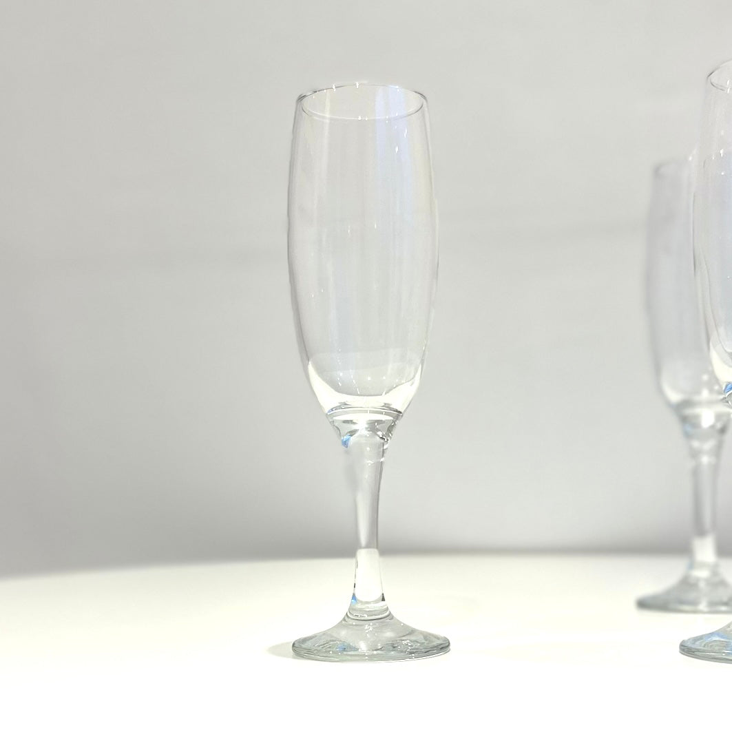 Champagne flutes - utilitybrighton
