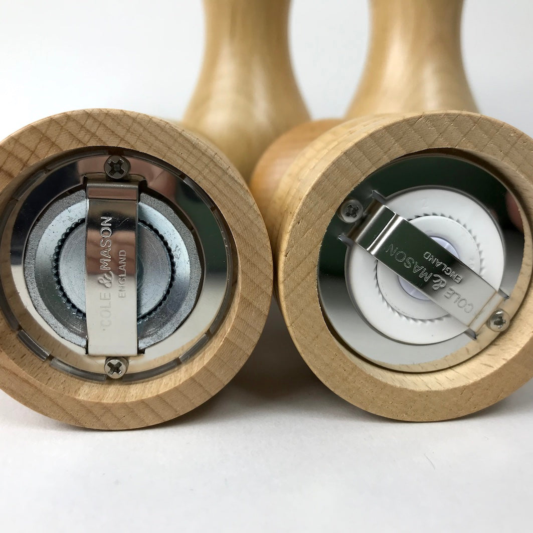 Salt & Pepper mills - utilitybrighton