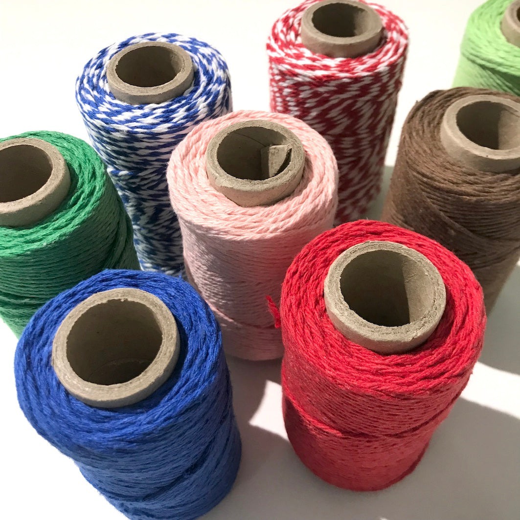 Cotton string