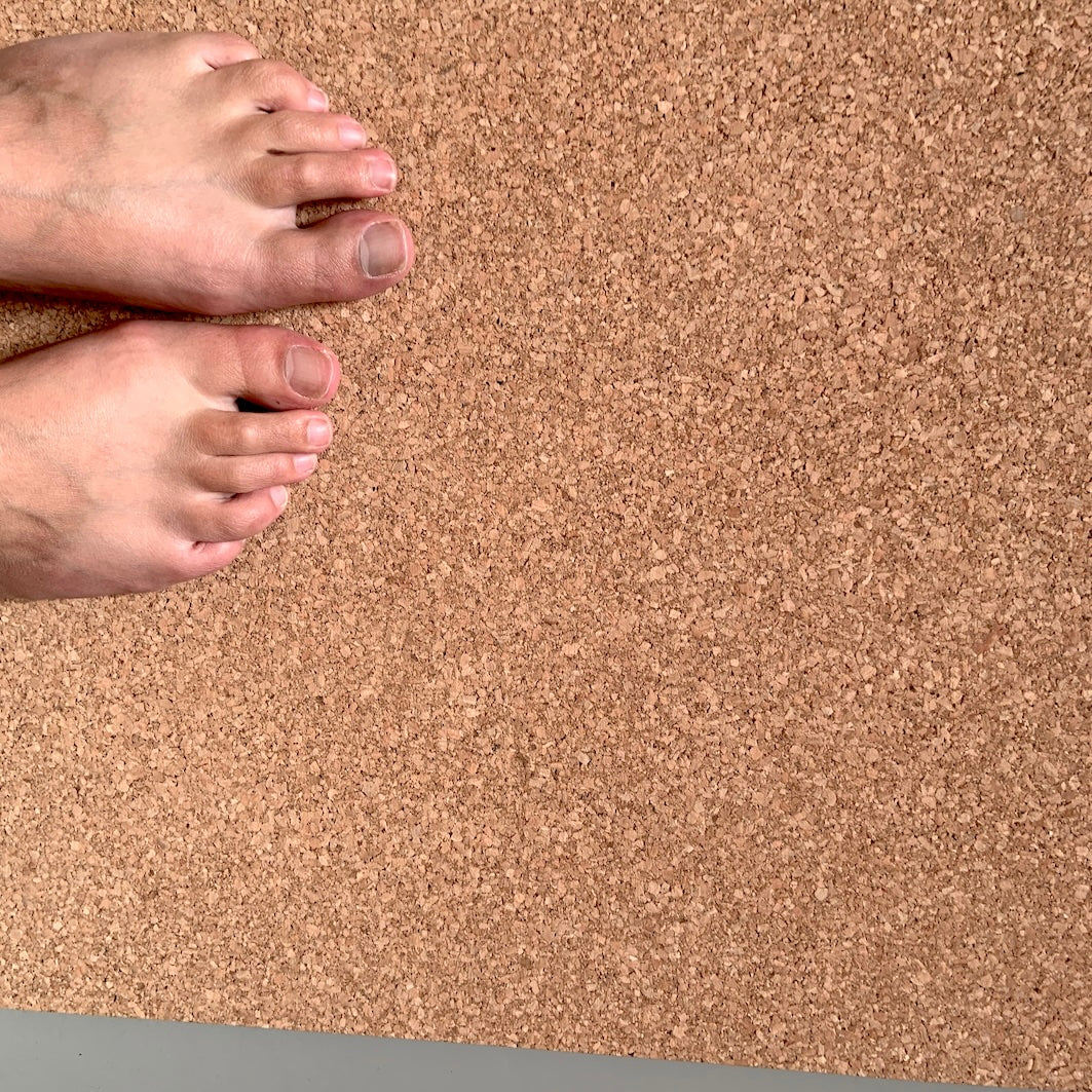 Cork Bathmat - utilitybrighton