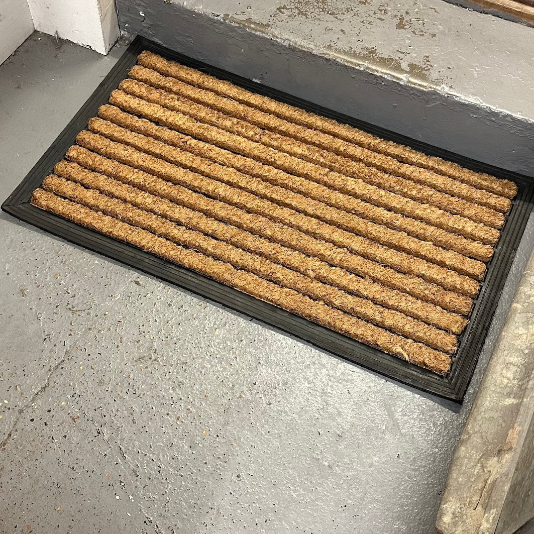 Door mats & Boot trays - utilitybrighton