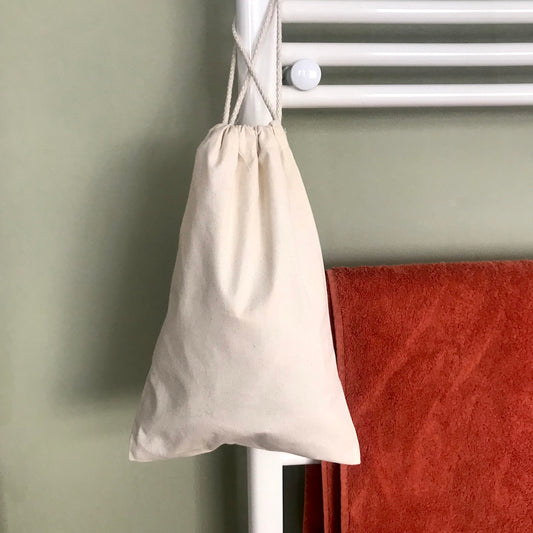 Draw string bag