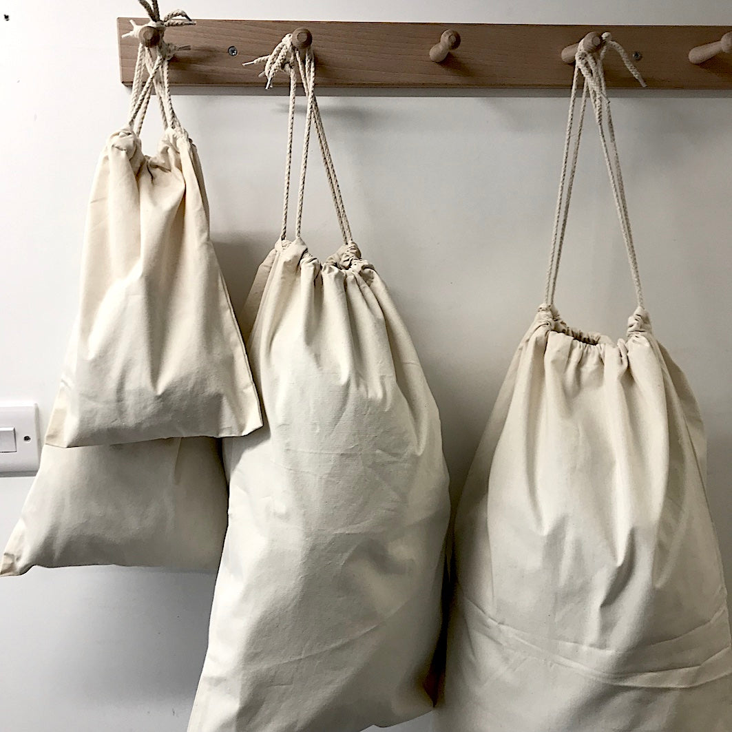 Draw string bag - utilitybrighton