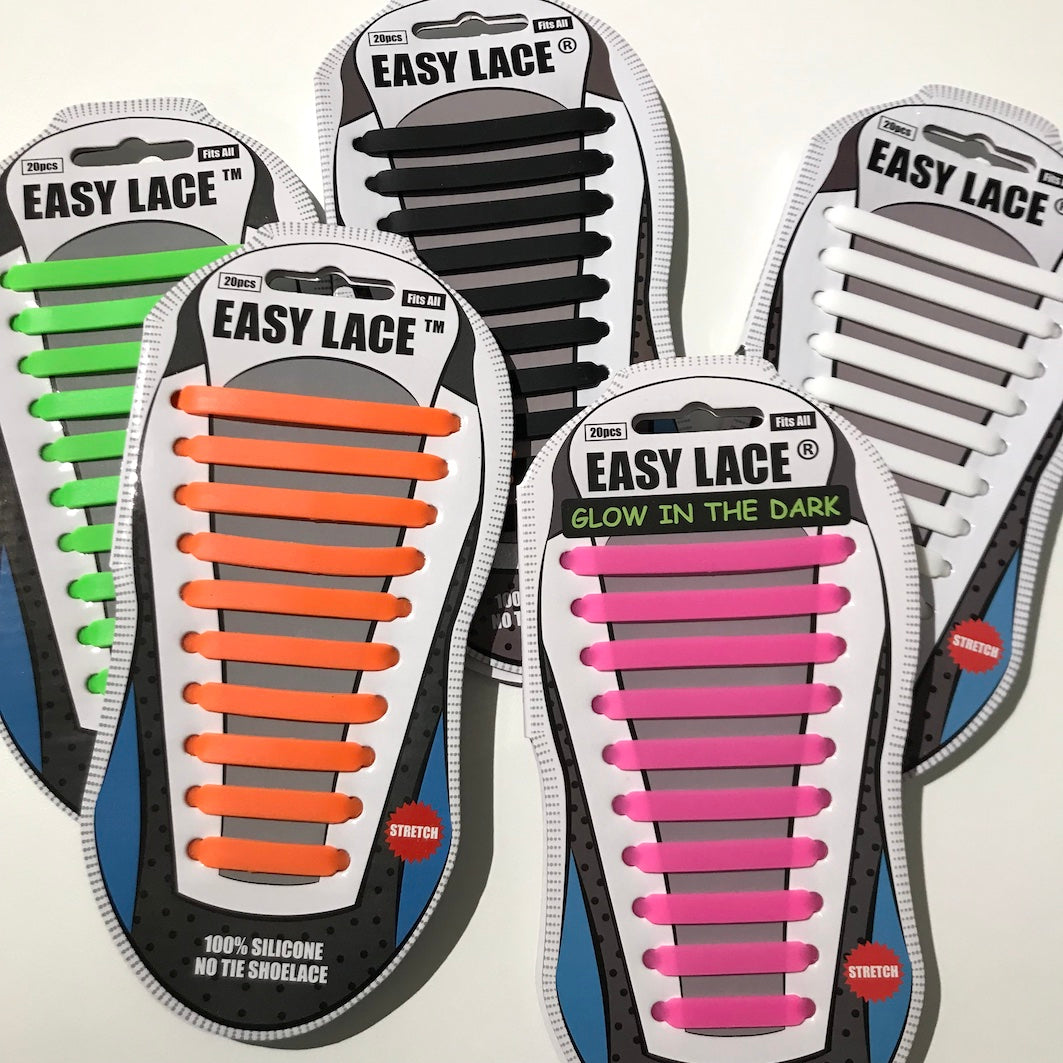 Easy laces 2025 for trainers