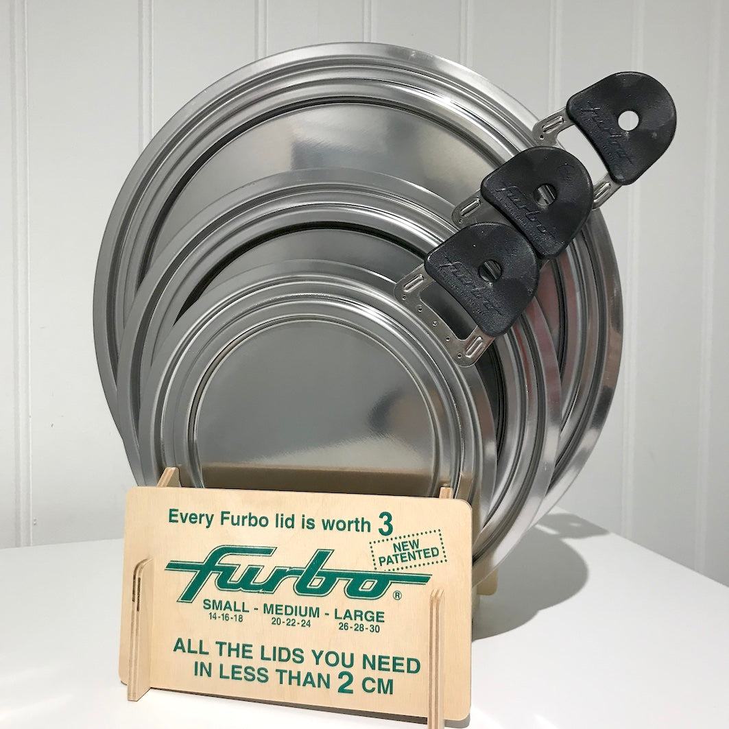 Universal pan lids - utilitybrighton