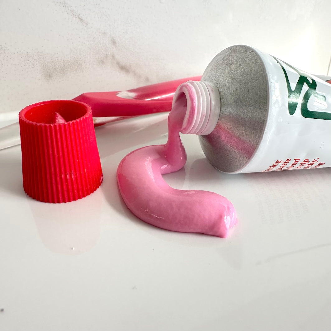 Euthymol toothpaste - utilitybrighton