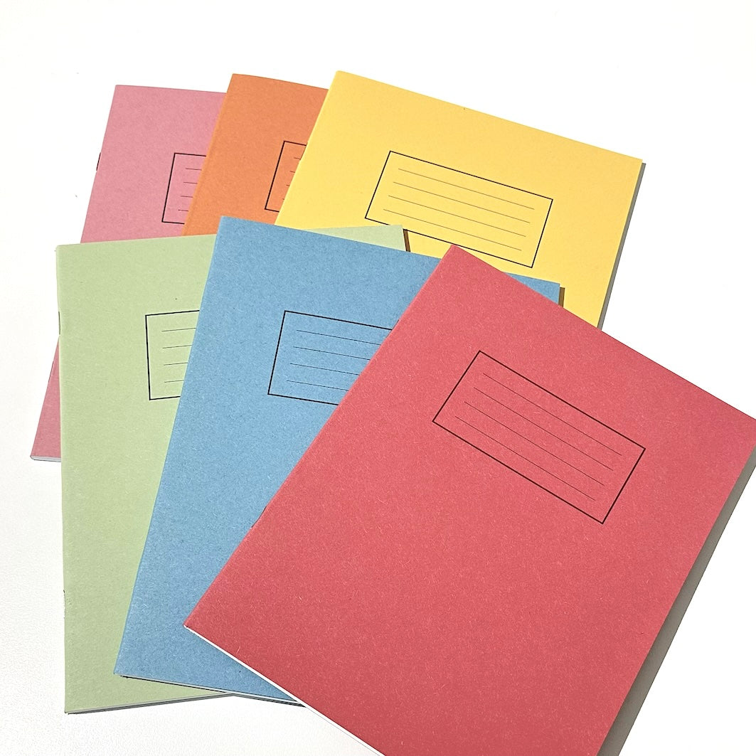 Exercise book - utilitybrighton