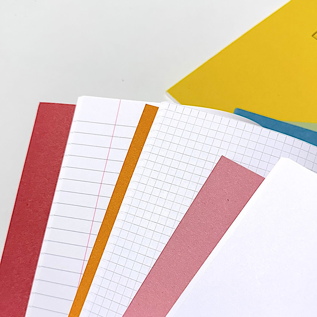 Exercise book - utilitybrighton