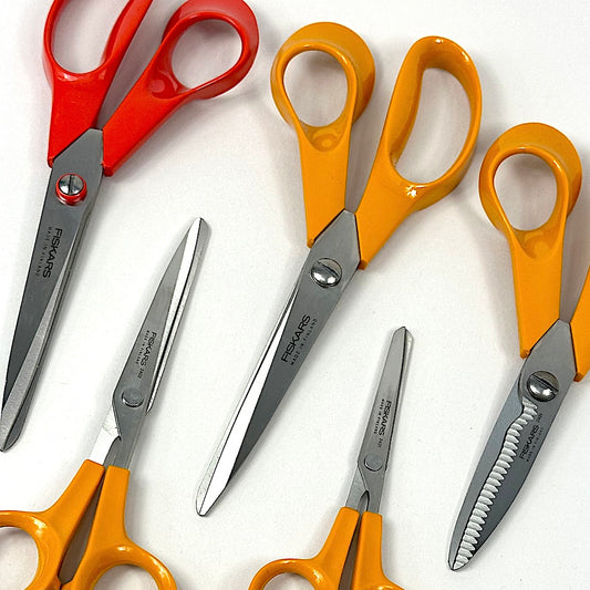 Fiskars scissors - utilitybrighton