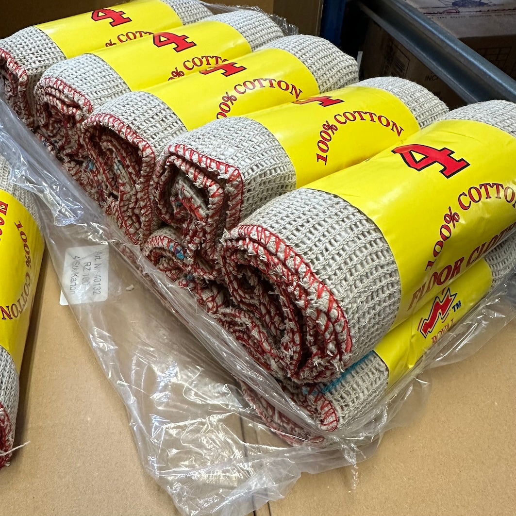 Floor cloths