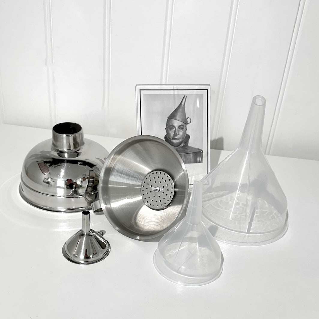 Funnels - utilitybrighton