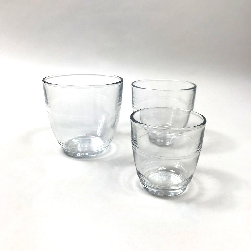 Duralex Gigogne glass - six pack - utilitybrighton
