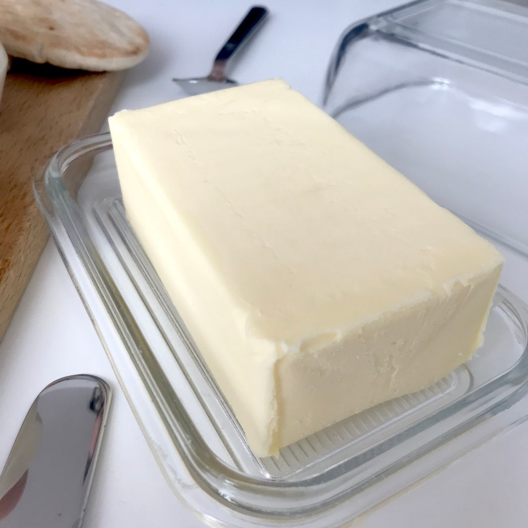 Butter dish - utilitybrighton