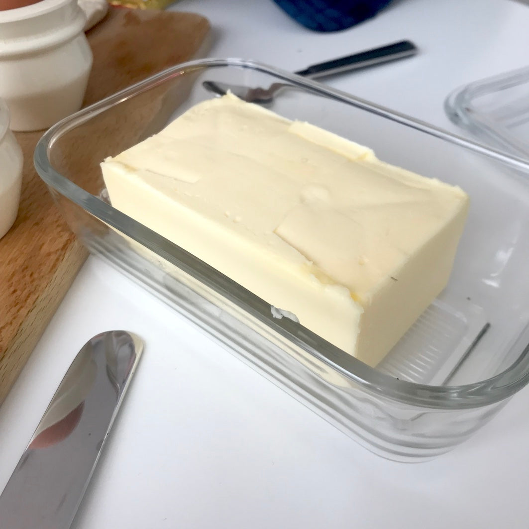 Butter dish - utilitybrighton