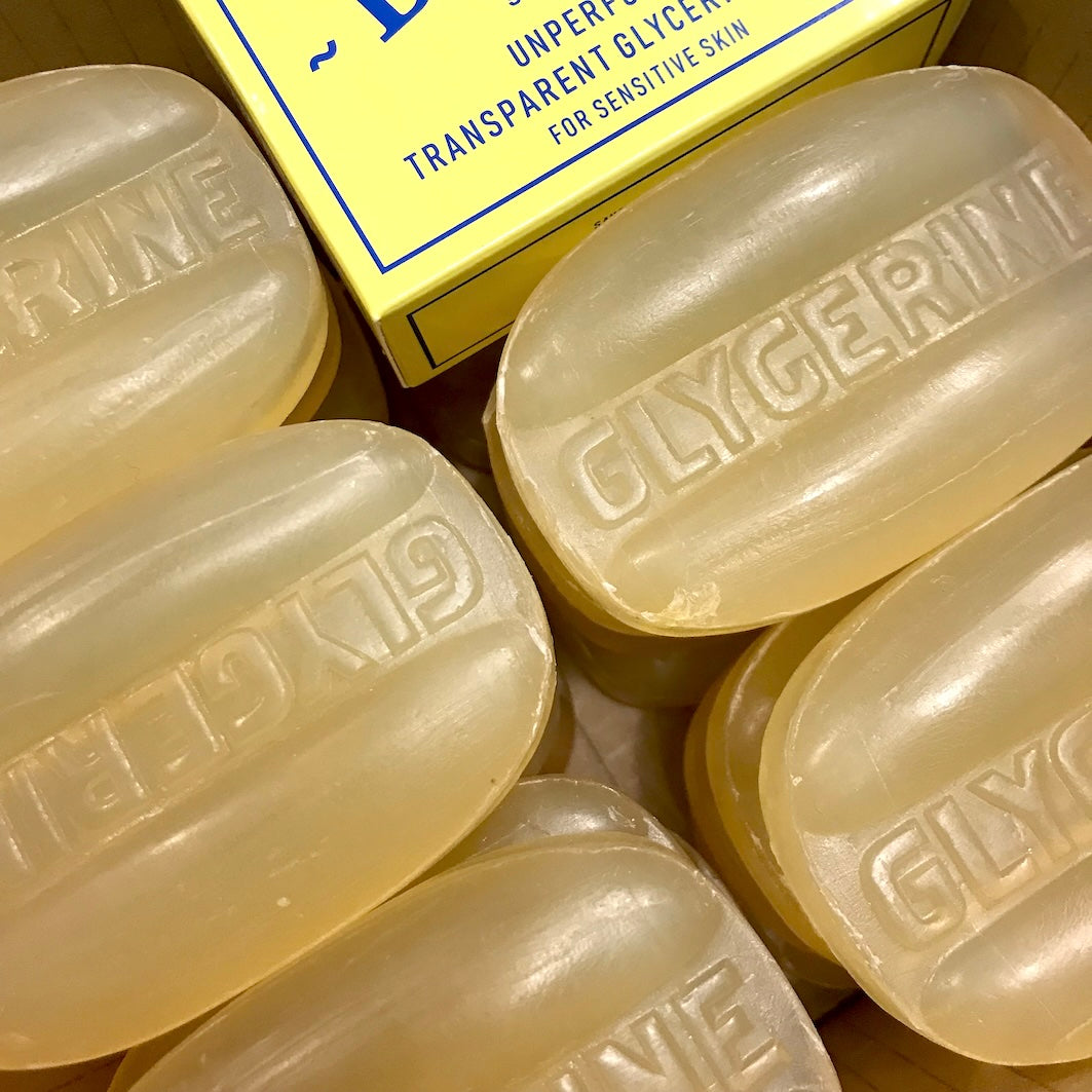 Glycerine Soap - Droyt's - utilitybrighton