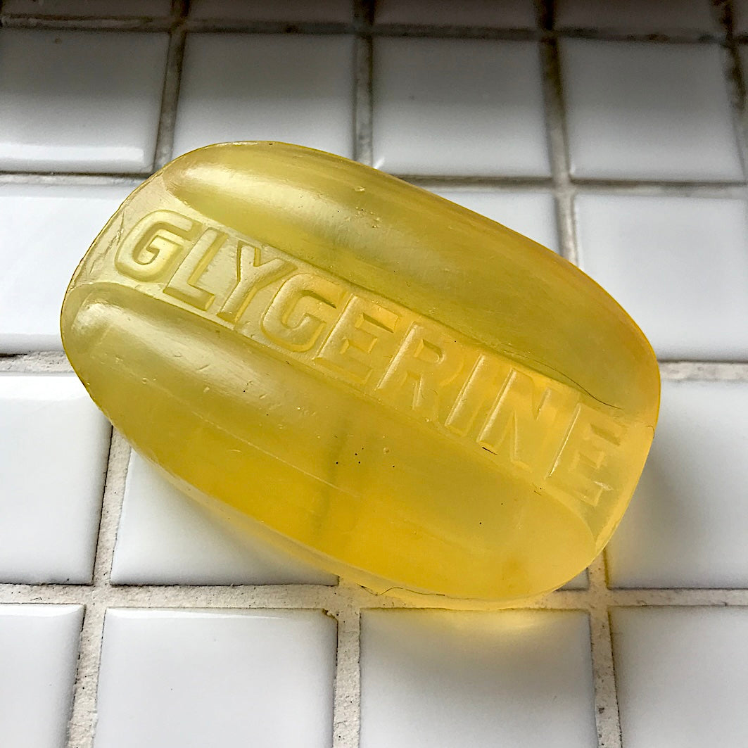 Glycerine Soap - Droyt's - utilitybrighton