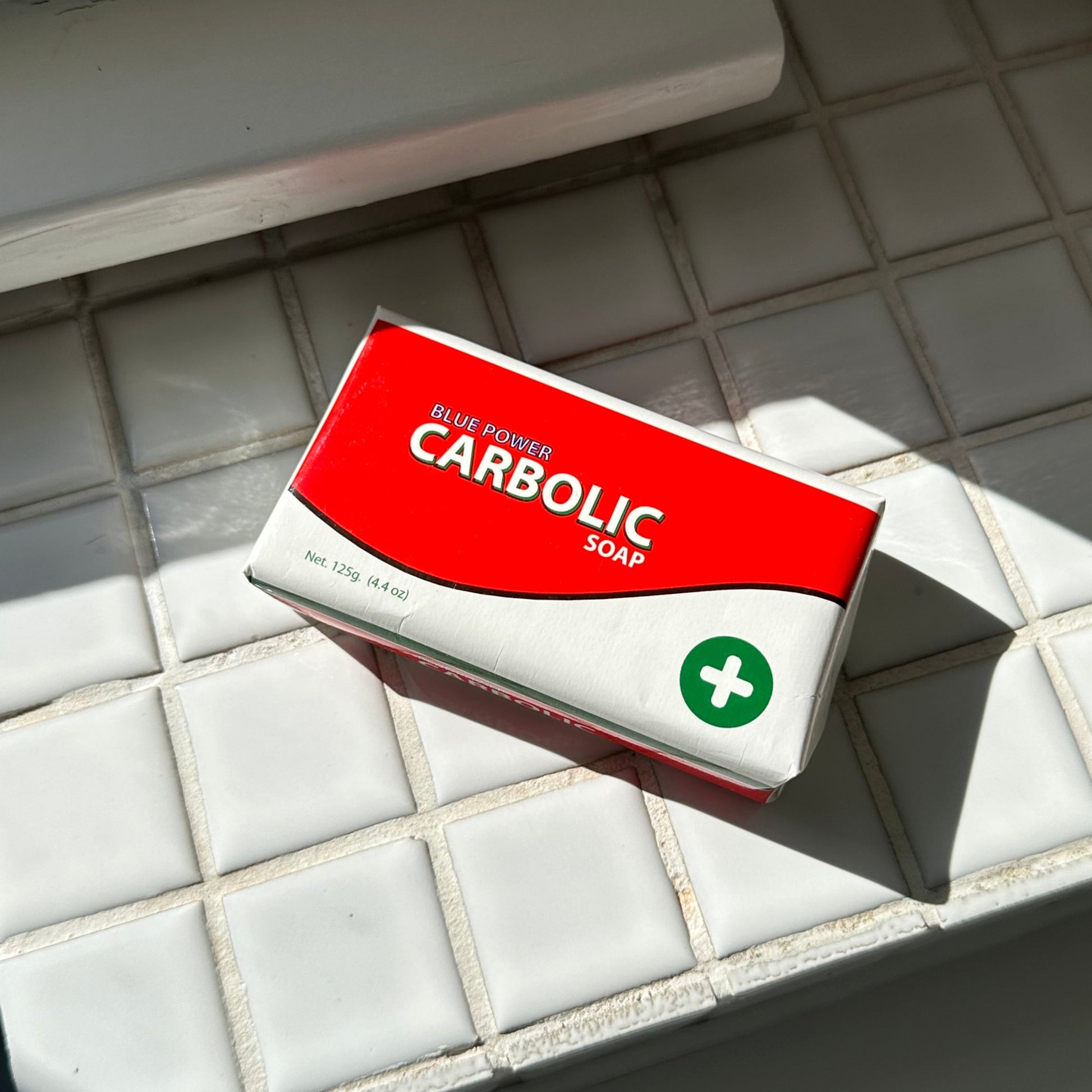 Carbolic soap - utilitybrighton