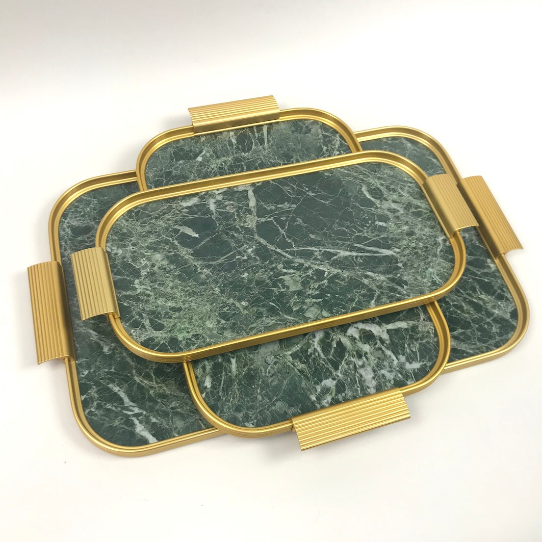 Kaymet Ribbed Tray - utilitybrighton