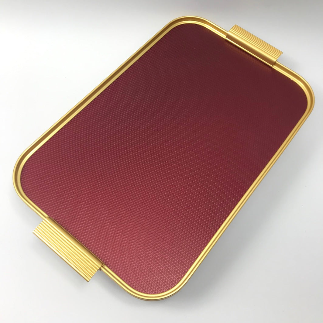 Kaymet Ribbed Tray