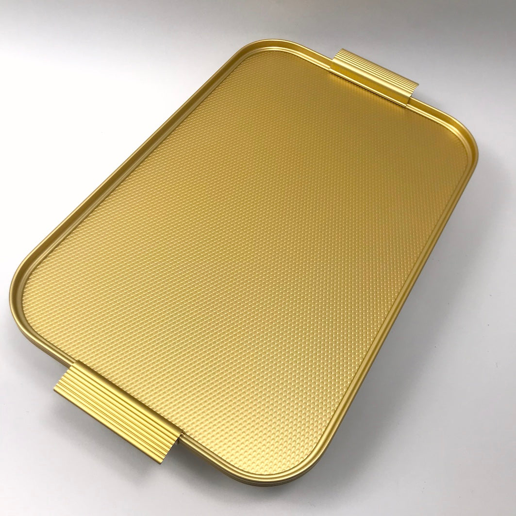 Kaymet Ribbed Tray - utilitybrighton