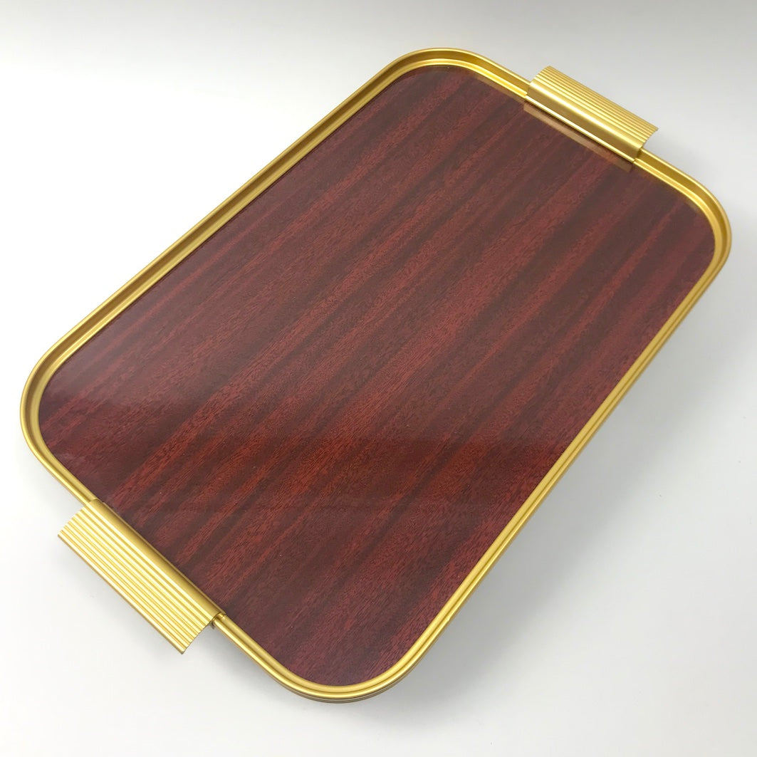 Kaymet Ribbed Tray