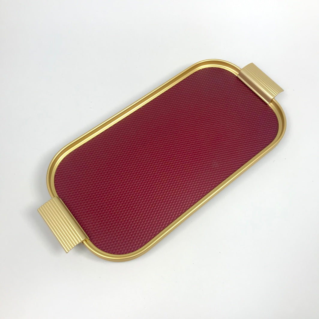 Kaymet Ribbed Tray - utilitybrighton