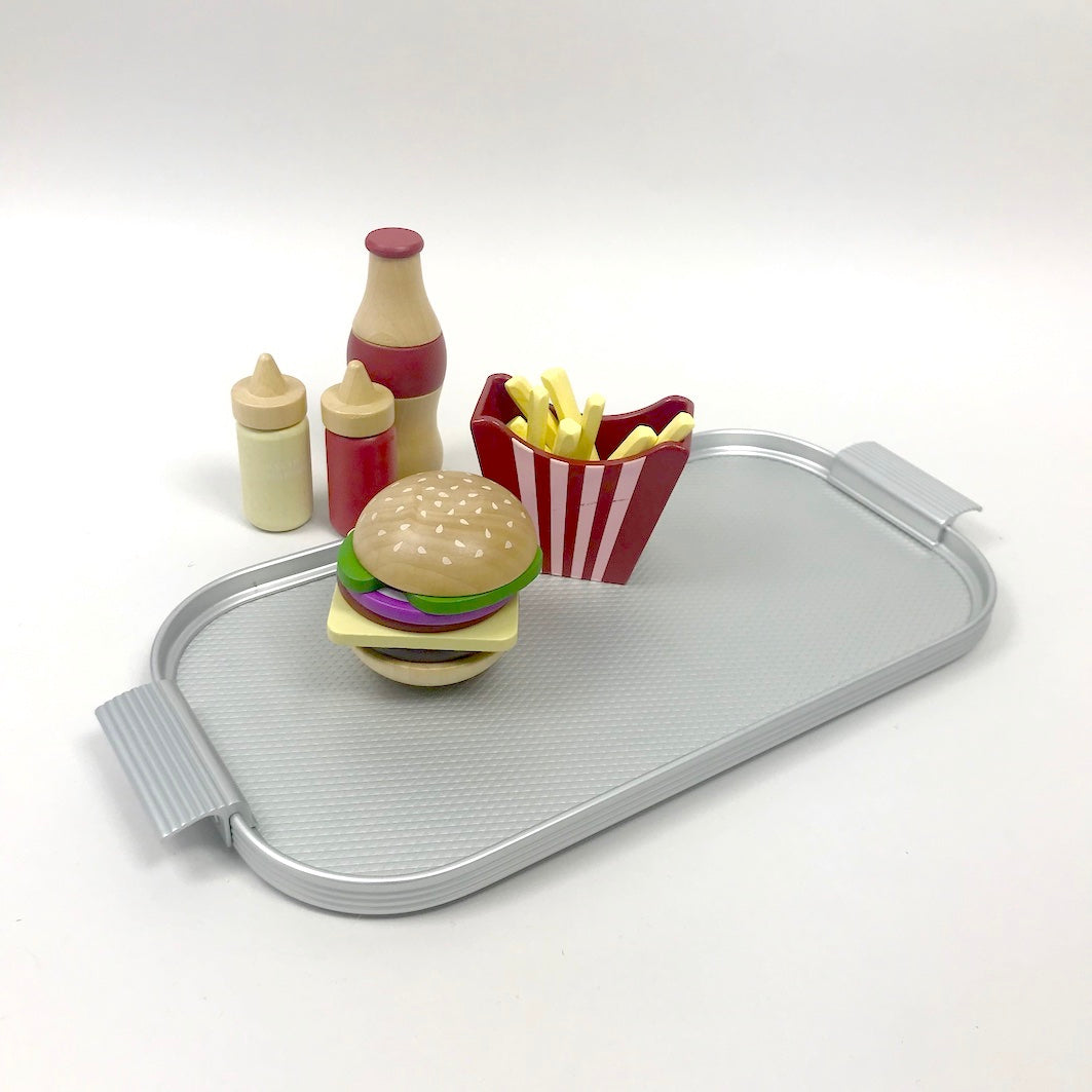 Kaymet Ribbed Tray - utilitybrighton