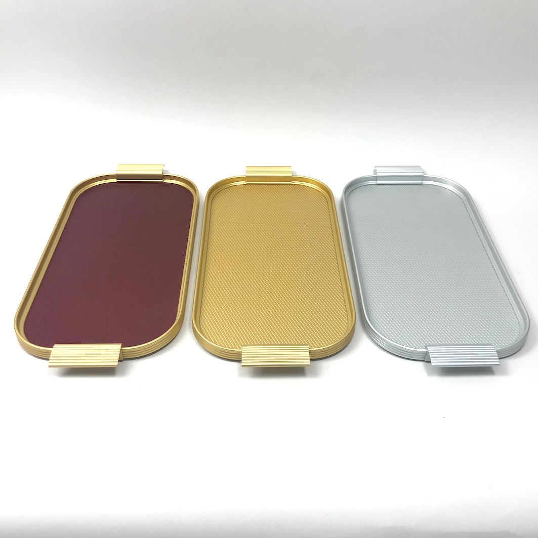 Kaymet Ribbed Tray - utilitybrighton