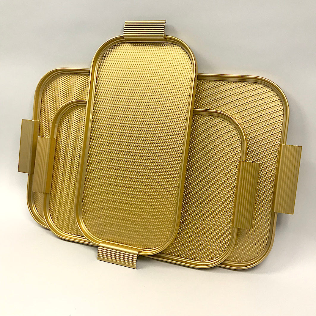 Kaymet Ribbed Tray - utilitybrighton