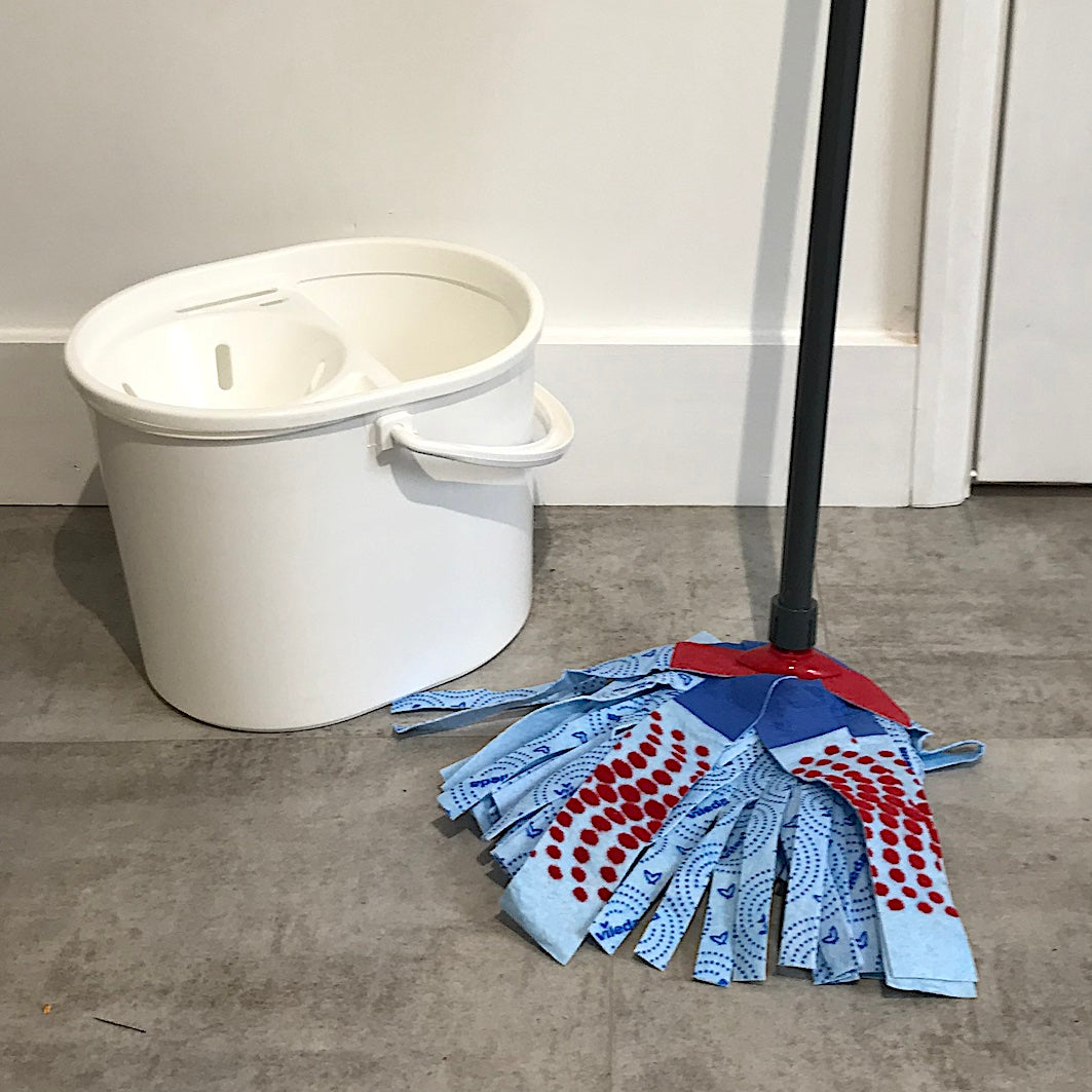 Mop & Bucket - utilitybrighton