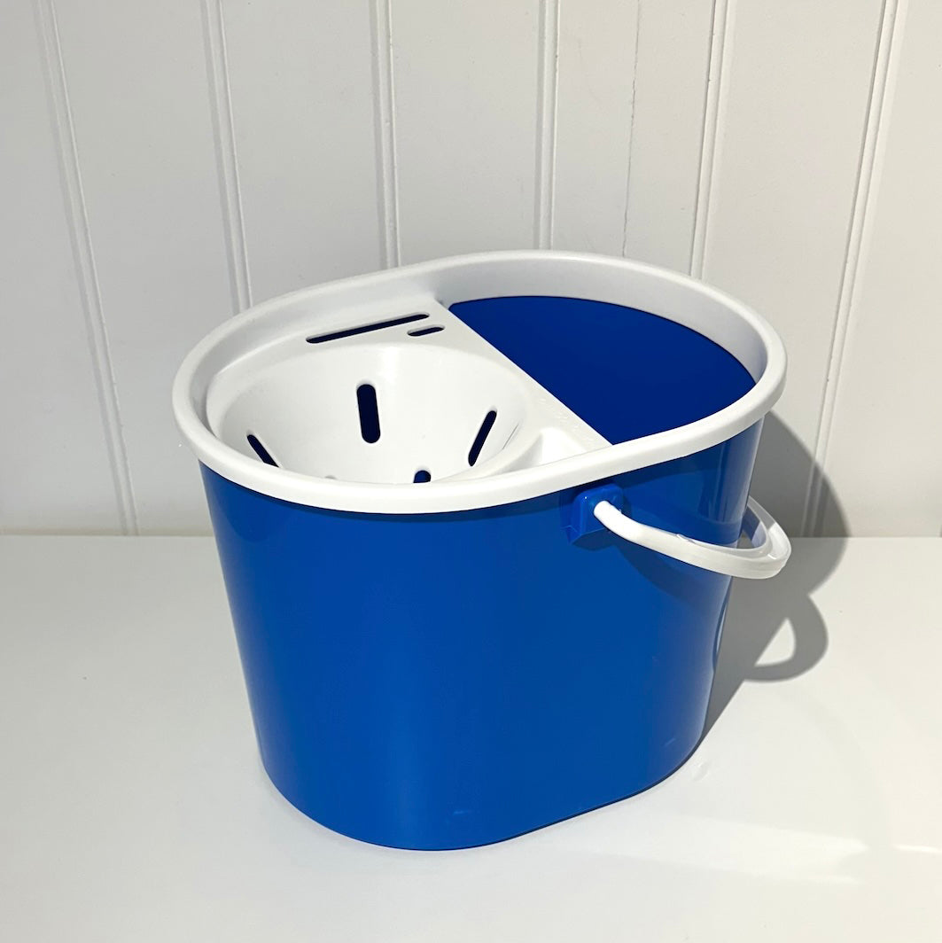 Mop & Bucket
