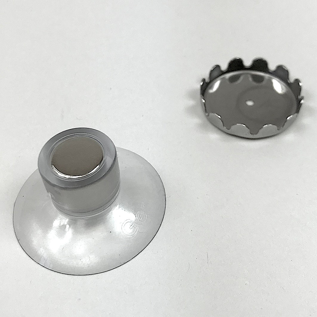 Magnetic soap holder - utilitybrighton