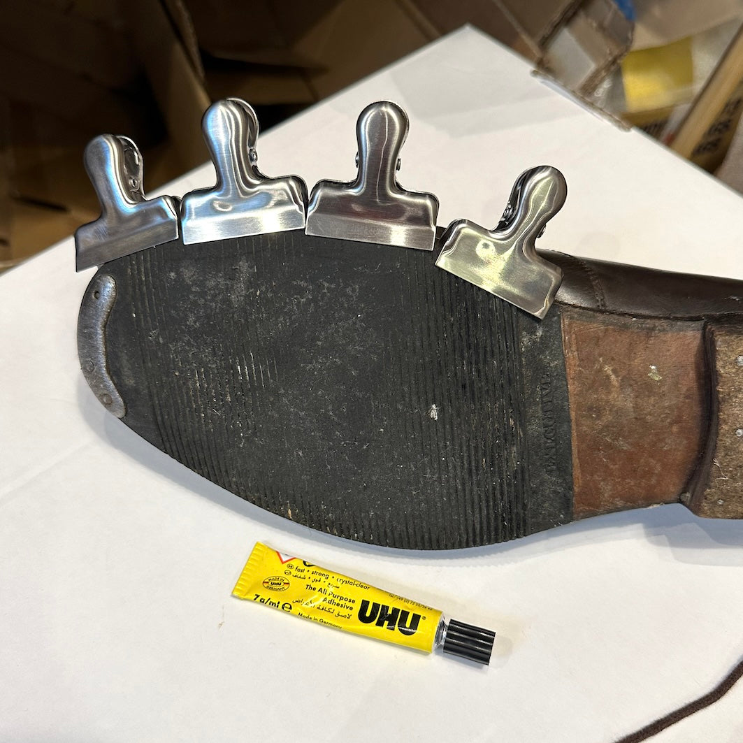 Metal bag clips - utilitybrighton